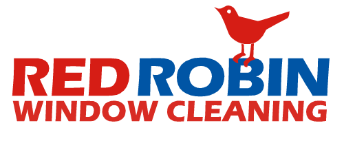 Red Robin Window Cleaning logo